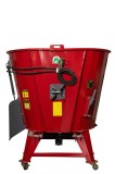 Cumpara ieftin Remorca Tehnologica Purtata Melasty 1.5 MC, Mixer furaje, Tocator baloti, Hranire animale