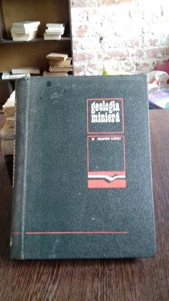 GEOLOGIA MINIERA - NESTOR LUPEI
