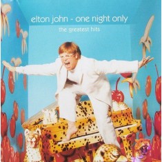 Elton John &ndash; One Night Only. The Greatest Hits