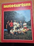 revista autoturism septembrie 1981 - amortizoarele romanesti