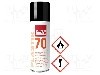 Acoperire de protec&amp;#355;ie, 400ml, KONTAKT CHEMIE - 74313-004