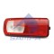 SAMPA 051.480 Lampa spate