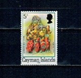 Insulele Cayman 1986 - Stridii, uzual, neuzat