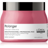 L&rsquo;Or&eacute;al Professionnel Serie Expert Pro Longer mască fortifiantă pentru par deteriorat 500 ml