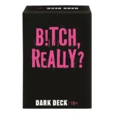 JOC DE CARTI DARK DECK B!TCH REALLY