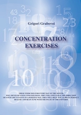 Concentration Exercises foto
