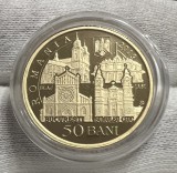 50 Bani 2019 PROOF, Alama, Romania, Vizita Papei Francisc in Romania