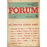 Forum, Nr. 4/1981