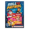 Carte de Colorat, Paw Patrol, 30 File, Autocolante, Multicolor, A4, Oem