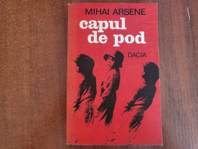 Capul de pod de Mihai Arsene foto