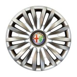 Set 4 Capace Roti 14 inchi (R14) Pentru Alfa Romeo, Model 217