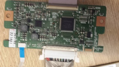 Toshiba 32AV713B T-CON BOARD LG LC320WXN-SCC1 6870C-0325A 6871L-2214A foto