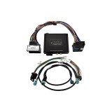 Interfata camera marsarier BMW E-Series cu sistem CIC, plug &amp; play