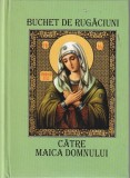 BUCHET DE RUGACIUNI CATRE MAICA DOMNULUI ( EDITURA BISERICA ORTODOXA ALEXANDRIA 2003 )