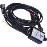 Modul Lumini de zi DRL cu 4 functii, universal 12V - DRL084