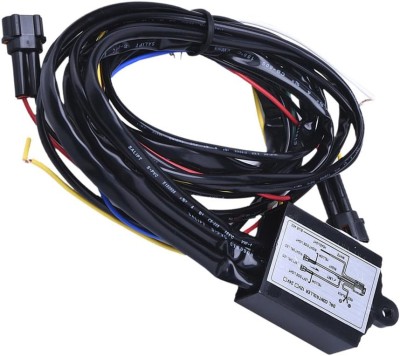 Modul Lumini de zi DRL cu 4 functii, universal 12V - DRL084 foto