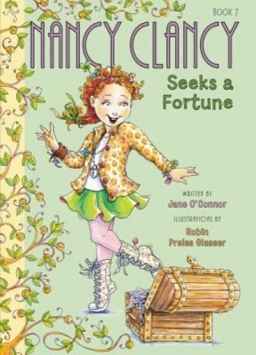 Fancy Nancy: Nancy Clancy Seeks a Fortune foto