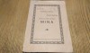Viata SFANTULUI MARE MUCENIC MINA - Ioan P. Tincoca - 1928, 40 p., Alta editura