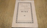 Viata SFANTULUI MARE MUCENIC MINA - Ioan P. Tincoca - 1928, 40 p.