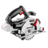 Fierastrau circular cu acumulator 18V Graphite Energy+, disc 150 mm