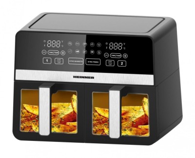 FRITEUZA AER CALD HEINNER HAF-K10DB24BK foto