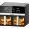 FRITEUZA AER CALD HEINNER HAF-K10DB24BK