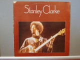 Stanley Clarke &ndash; Stanley (1974/Atlantic/RFG) - Vinil/Vinyl/NM, Jazz