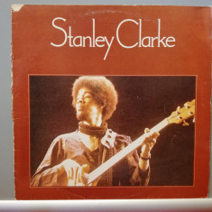 Stanley Clarke – Stanley (1974/Atlantic/RFG) - Vinil/Vinyl/NM