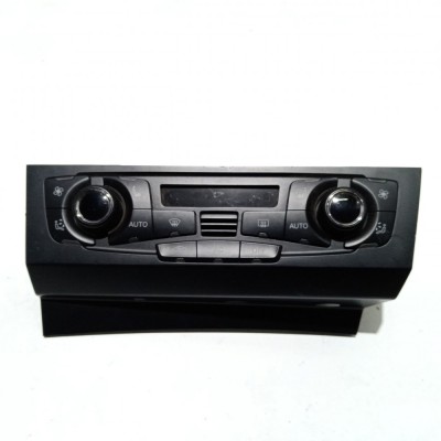 Panou control clima Audi A4 B8 2008 - 2016 foto