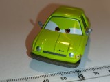 Bnk jc Disney Pixar Cars - Lemon Acer
