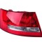 Stop spate lampa Audi A6 (C6) Sedan 05.2004-10.2008, DEPO omologare ECE, spate, fara suport bec, 4F5 945 095 D; 4F5945095L, partea Stanga