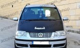 Husa Capota VW Sharan 2001-2009 Piele Ecologica Neagra