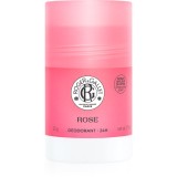 Roger &amp; Gallet Rose deodorant fără conținut săruri de aluminiu cu protectie 24h pentru femei 50 g