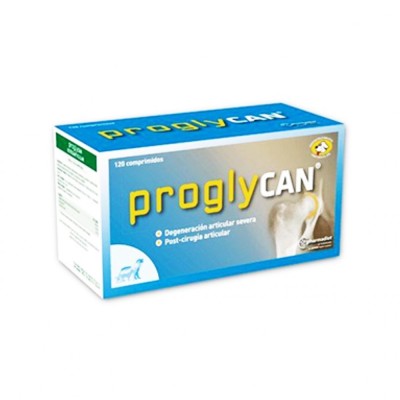 SUPLIMENT PENTRU CAINI PROGLYCAN 120CPR foto