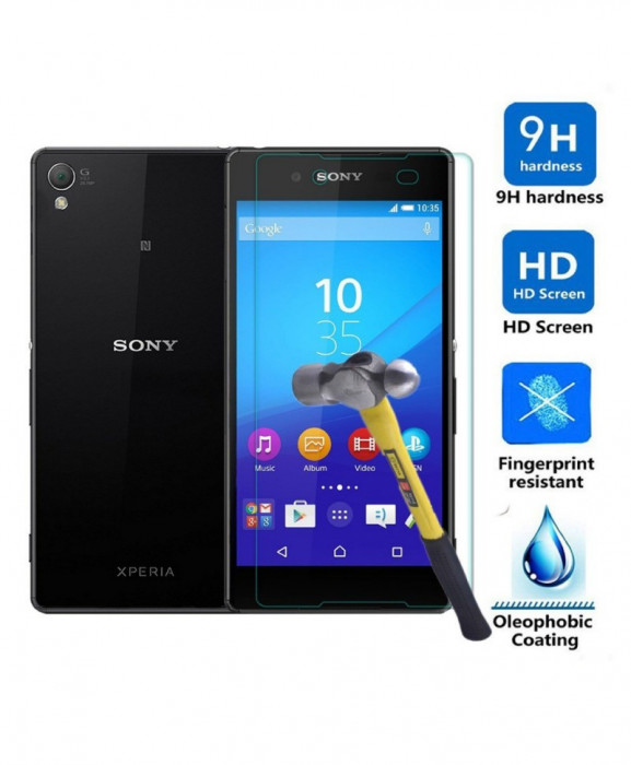 Geam Soc Protector Sony Xperia Z5 Compact