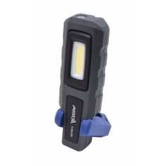 Lanterna de atelier LED COB 600LM cu magnet si acumulator
