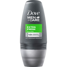 Deodorant antiperspirant roll-on Dove Men Care Extra Fresh 48h 50 ml foto