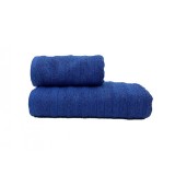 Set 2 Prosoape 16021 Navy 50x90 si 70x140 cm (Bumbac 100%)