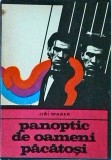 Panoptic de oameni pacatosi - Jiri Marek, Univers, Enigma, Politista, 1977, Romana, Buna