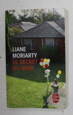 LE SECRET DU MARI par LIANE MORIARTY , 2015