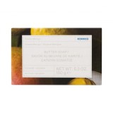 Săpun natural KORRES Guava &amp; Mango, 150g - Săpun vegetal hidratant cu unt de Shea, extract de salvie și migdale - Curățare delicată piele