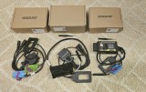 Godiag GT112 K-Line IMMO2/3 + GT111 CAN BUS IMMO3/IMMO3.5 + GT110 CAN BUS UDS Test Platform