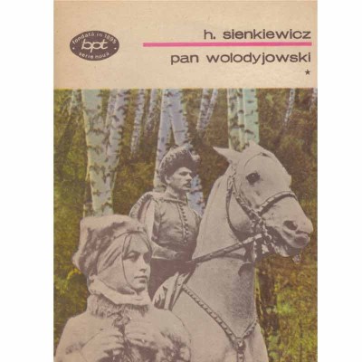 Henryk Sienkiewicz - Pan Wolodyjowski vol.1 - 133290 foto