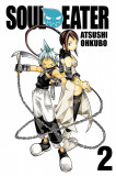 Soul Eater - Volume 2 | Atsushi Ohkubo, Yen Press