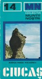 Rodica Maria Niculescu - Masivul Ciucas. Ghid turistic (Muntii nostri 14)