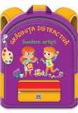 Cumpara ieftin Gradinita distractiva - Suntem artisti