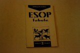 Esop - fabule - bibliografie scolara