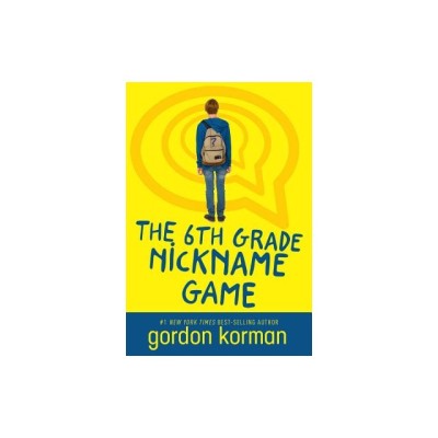 The 6th Grade Nickname Game (Repackage) foto
