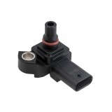 Senzor presiune galerie admisie motor 2.0 Bmw 2F45, F46, X1F48, X2F39; Mini F55, F56, F57, ClubmanF54, CountrymanF60 2013-, 3 Pini, 13628605613