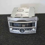Unitate Radio CD Subaru Outback BR 2011 OEM 86201AJ410